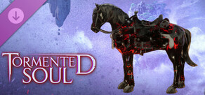 Tormented Soul - Early Access Horse Cosmetic