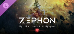 ZEPHON - Digital Artbook & Wallpapers