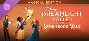 Disney Dreamlight Valley: The Storybook Vale – Magical Edition