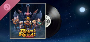 Royal Revolt Warriors Soundtrack