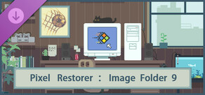 Pixel Restorer：Image Folder 9