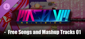 MASH VP! Re:VISION - Free Songs and Mashup Tracks 01