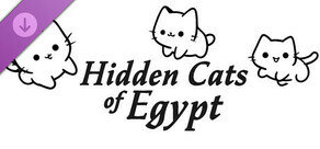 Hidden Cats of Egypt - Extra Level