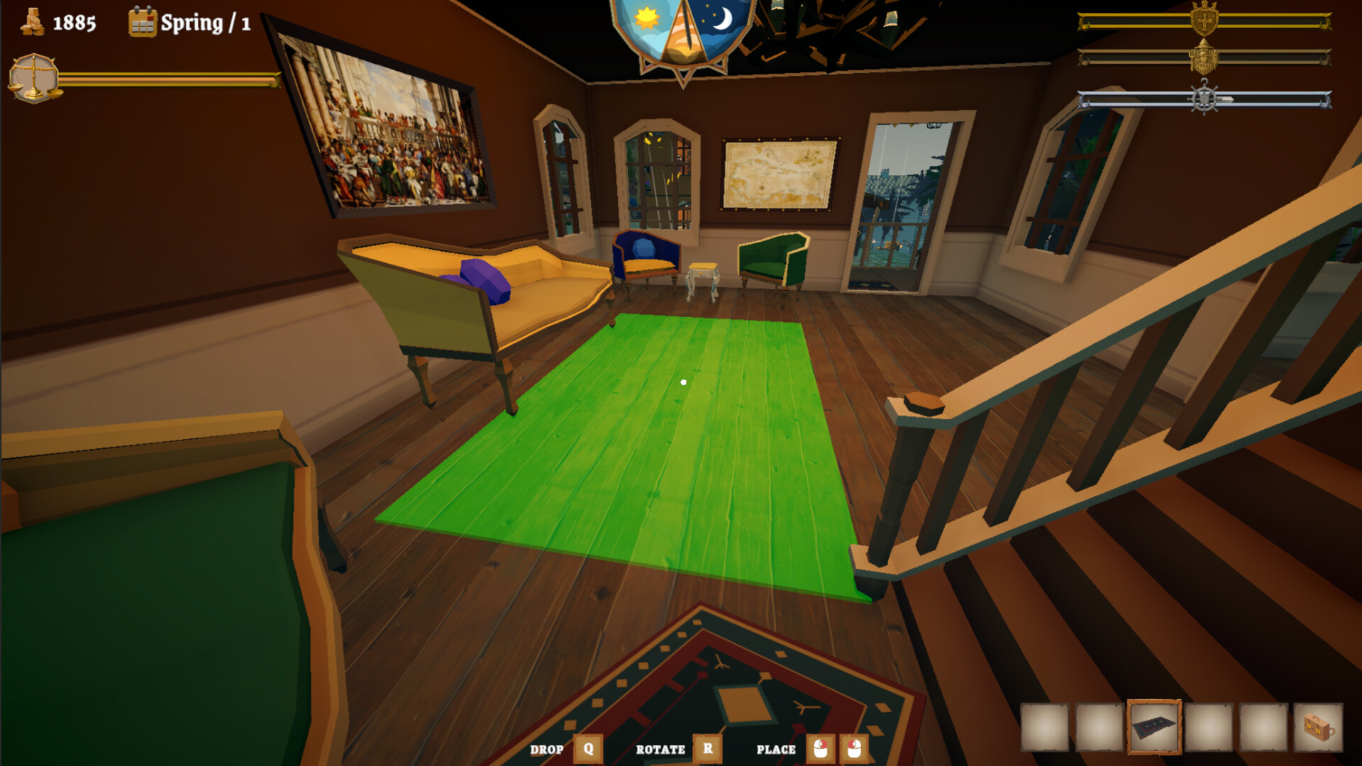 Island Market Simulator-steamrip