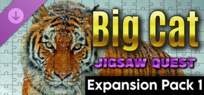 Big Cat Jigsaw Quest - Expansion Pack 1