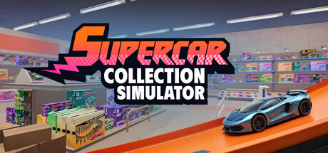 Supercar Collection Simulator