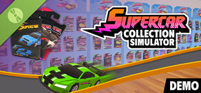 Supercar Collection Simulator Demo