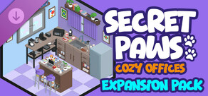 Secret Paws - Cozy Offices: Expansion Pack