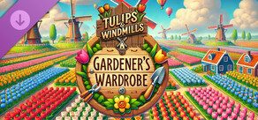 Tulips & Windmills - Gardener's Wardrobe