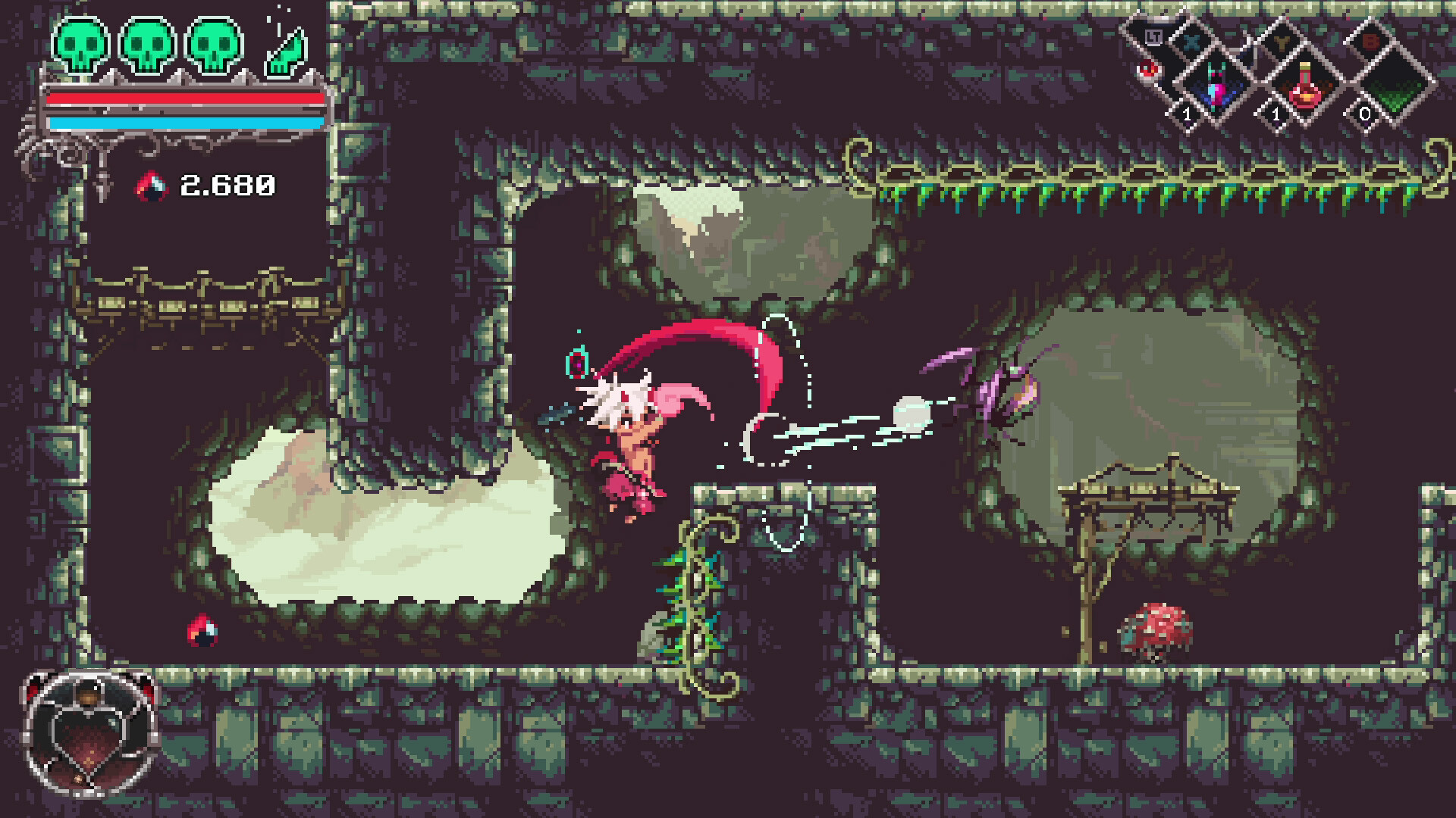 Okko The Exiled-screenshots-steamrip