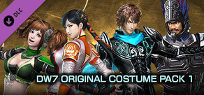 DW8E: DW7 Original Costume Pack 1