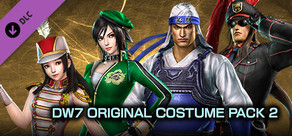 DW8E: DW7 Original Costume Pack 2