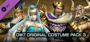 DW8E: DW7 Original Costume Pack 3