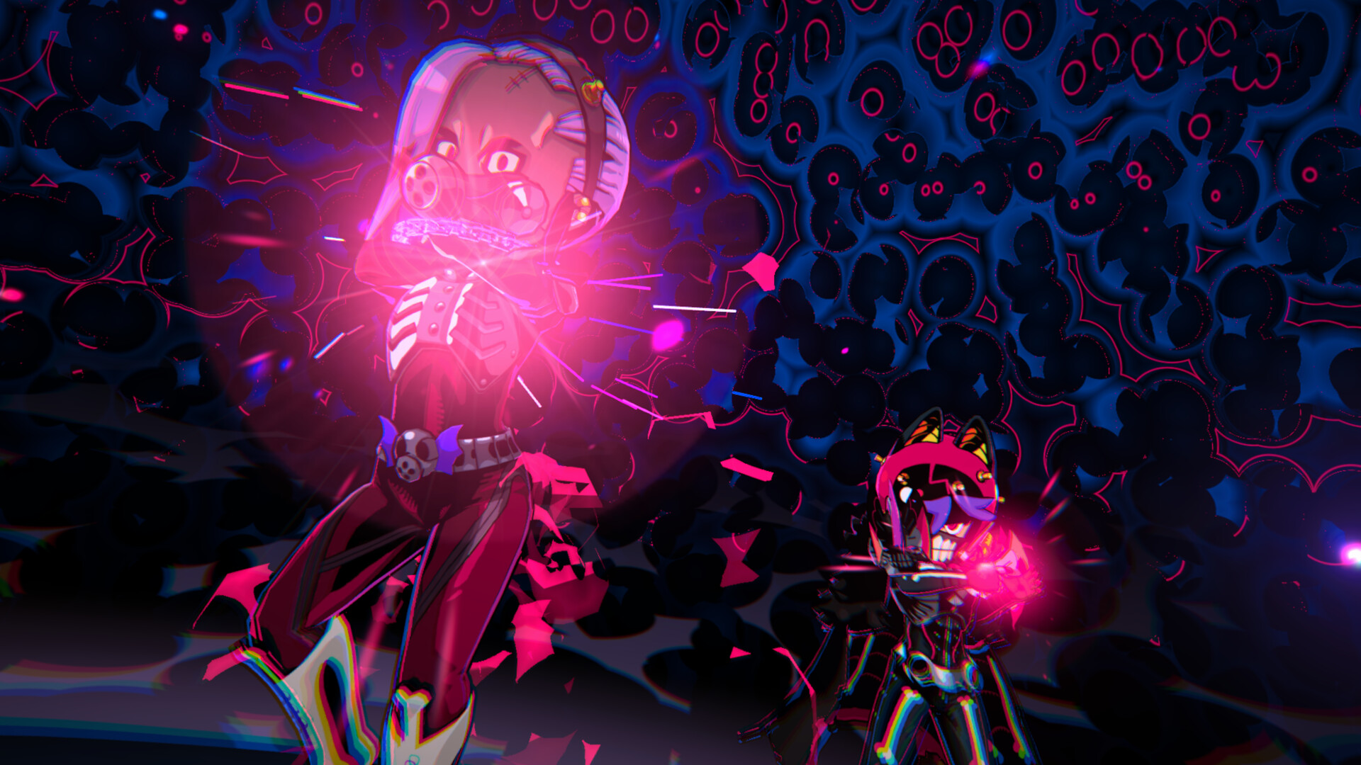 DEMONS' NIGHT FEVER-screenshots-steamrip
