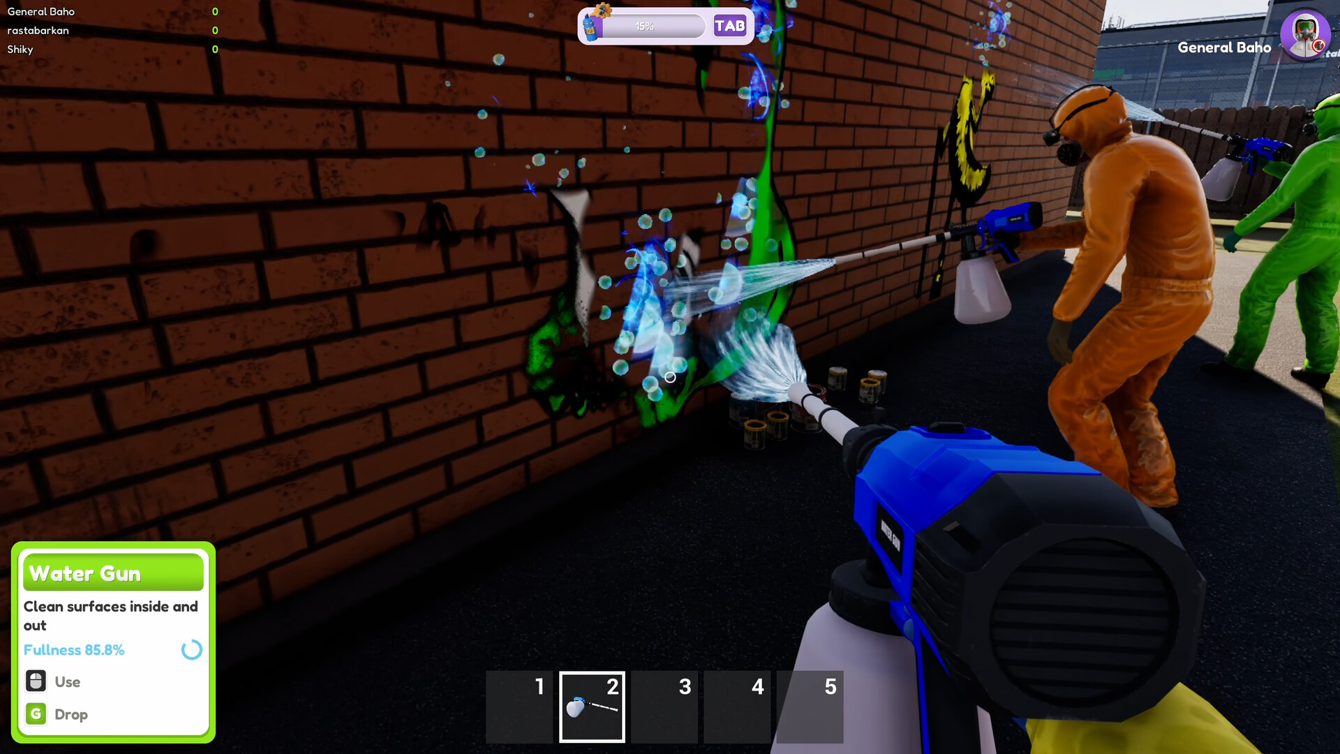 Bug Cleaners-screenshots-steamrip
