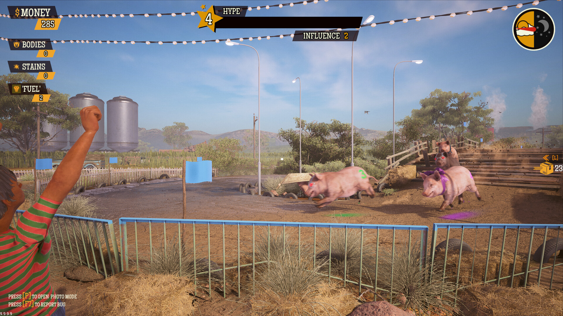Roadhouse Simulator-screenshots-steamrip