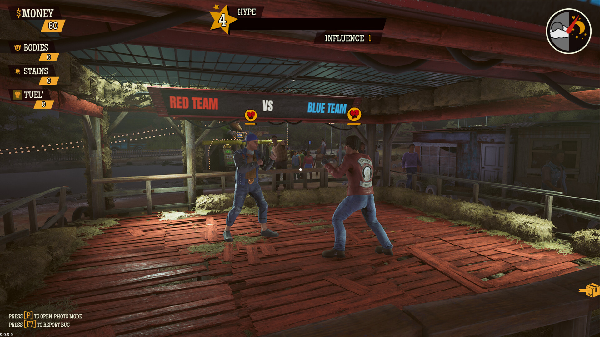 Roadhouse Simulator-steamrip