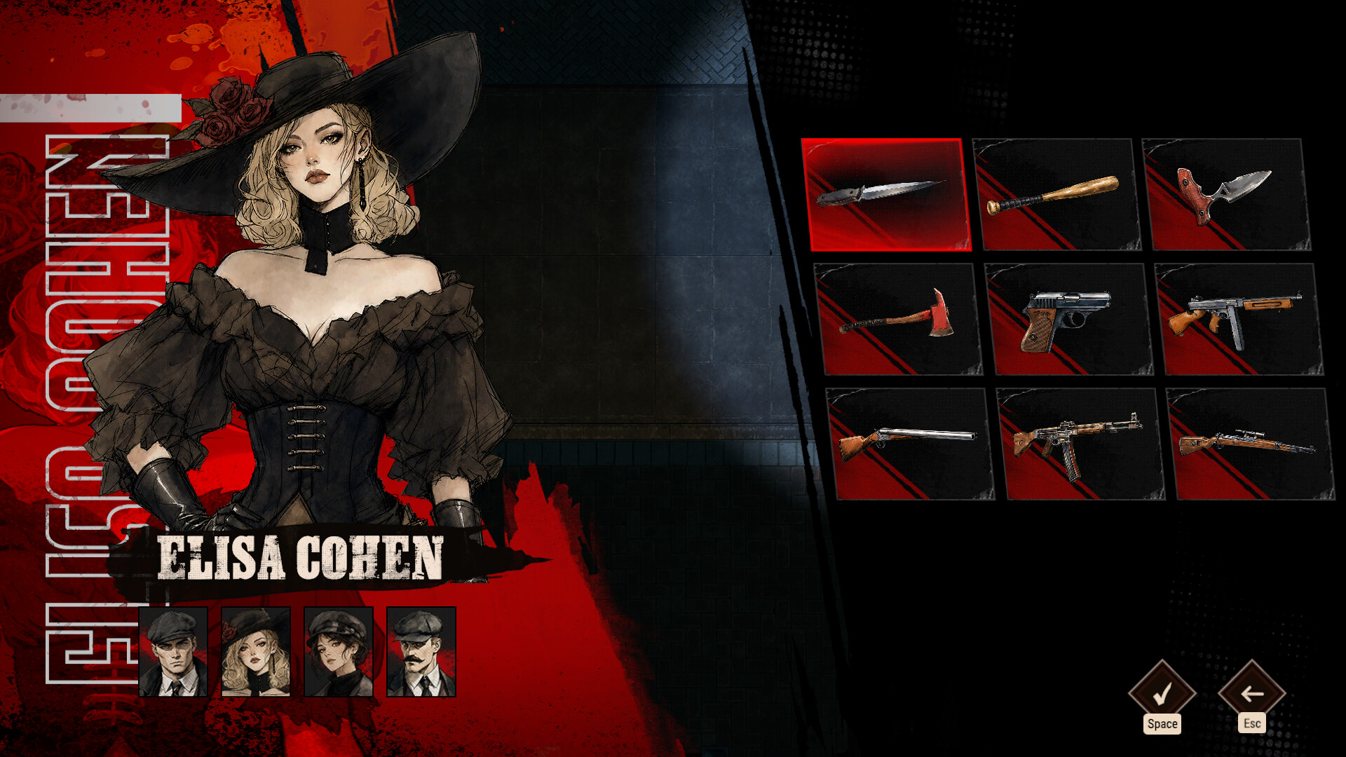 Cohen 1939-screenshots-steamrip