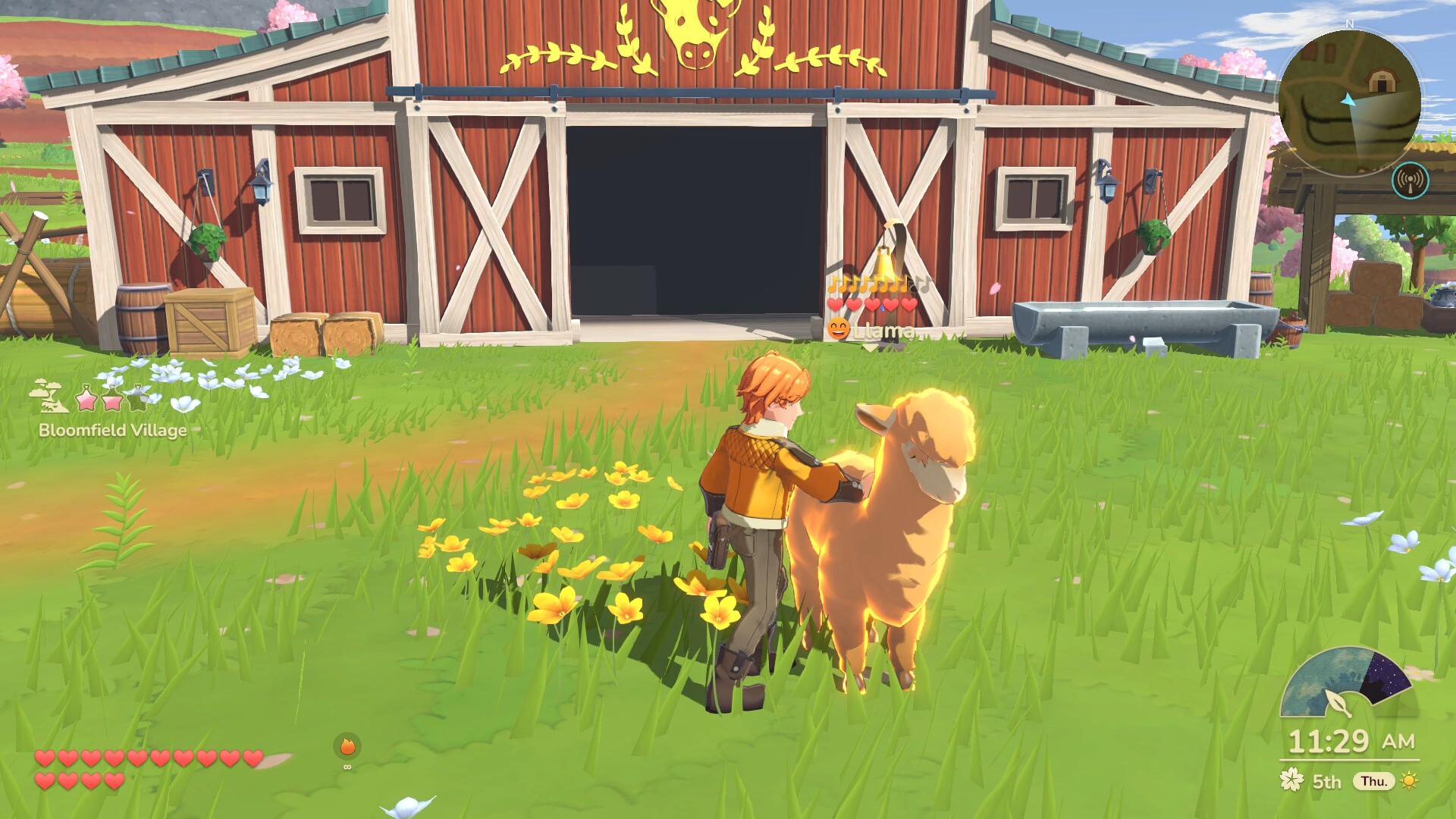 Harvest Moon: Echoes of Teradea-screenshots-steamrip