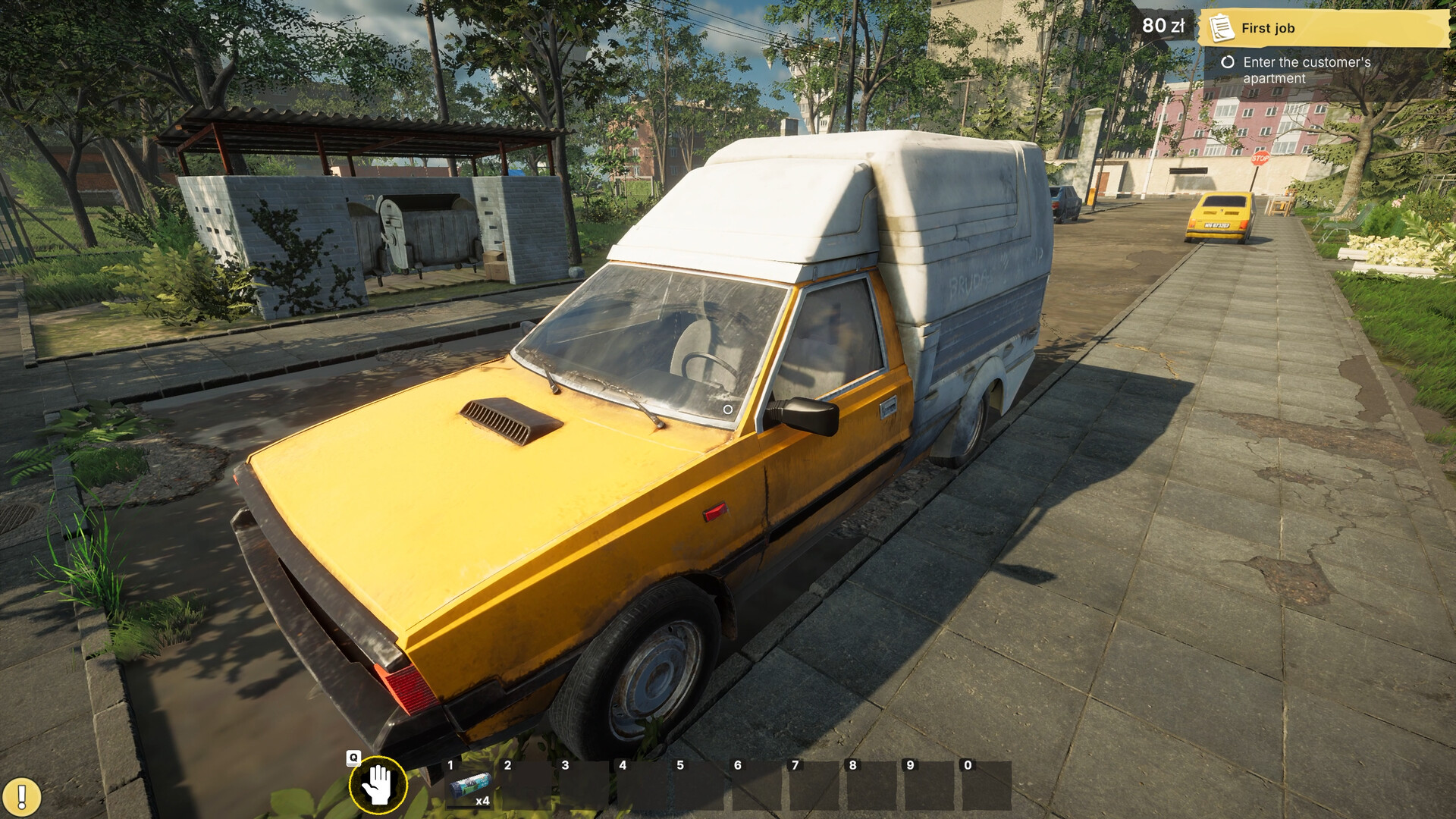 Low-Budget Repairs Demo-screenshots-steamrip
