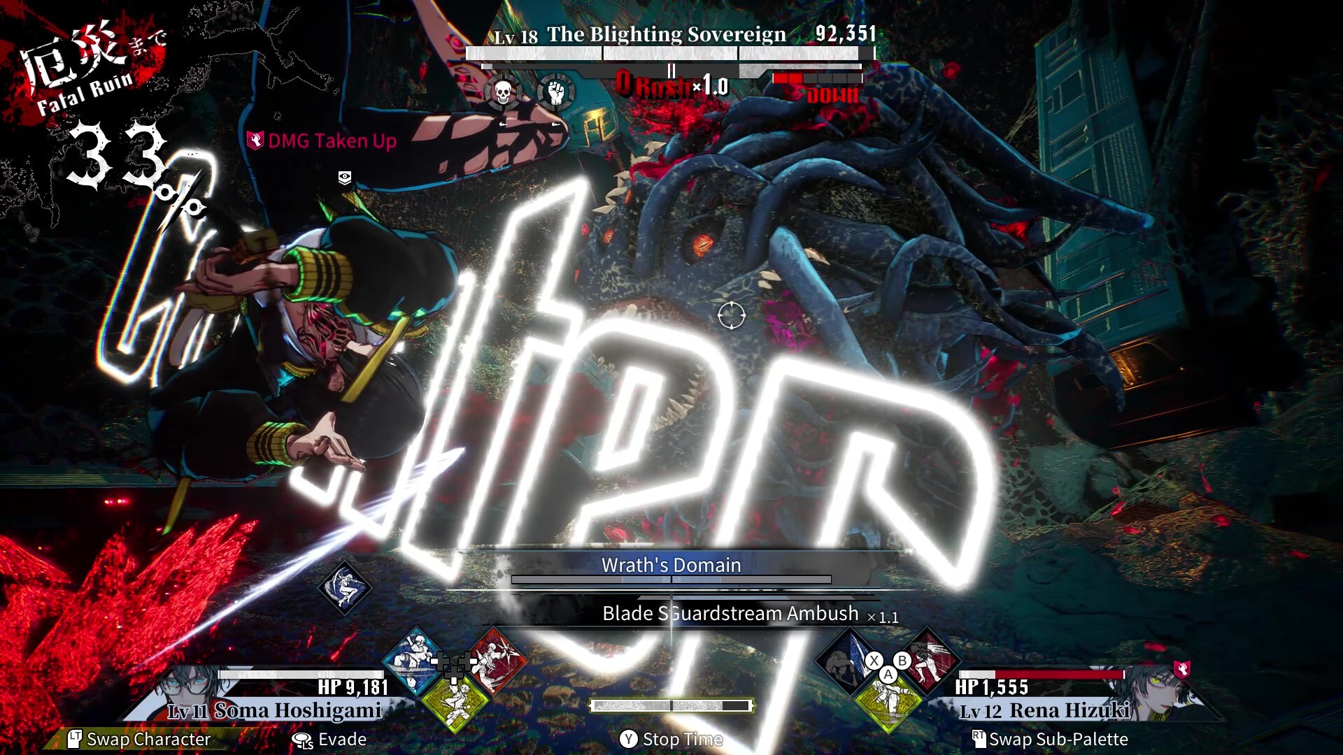 Qliphah in Providence's Shadow-steamrip