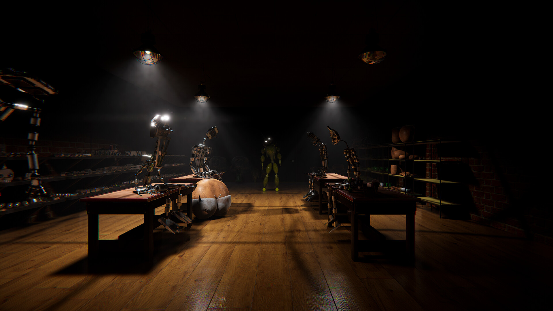 Poopy's Playland-screenshots-steamrip