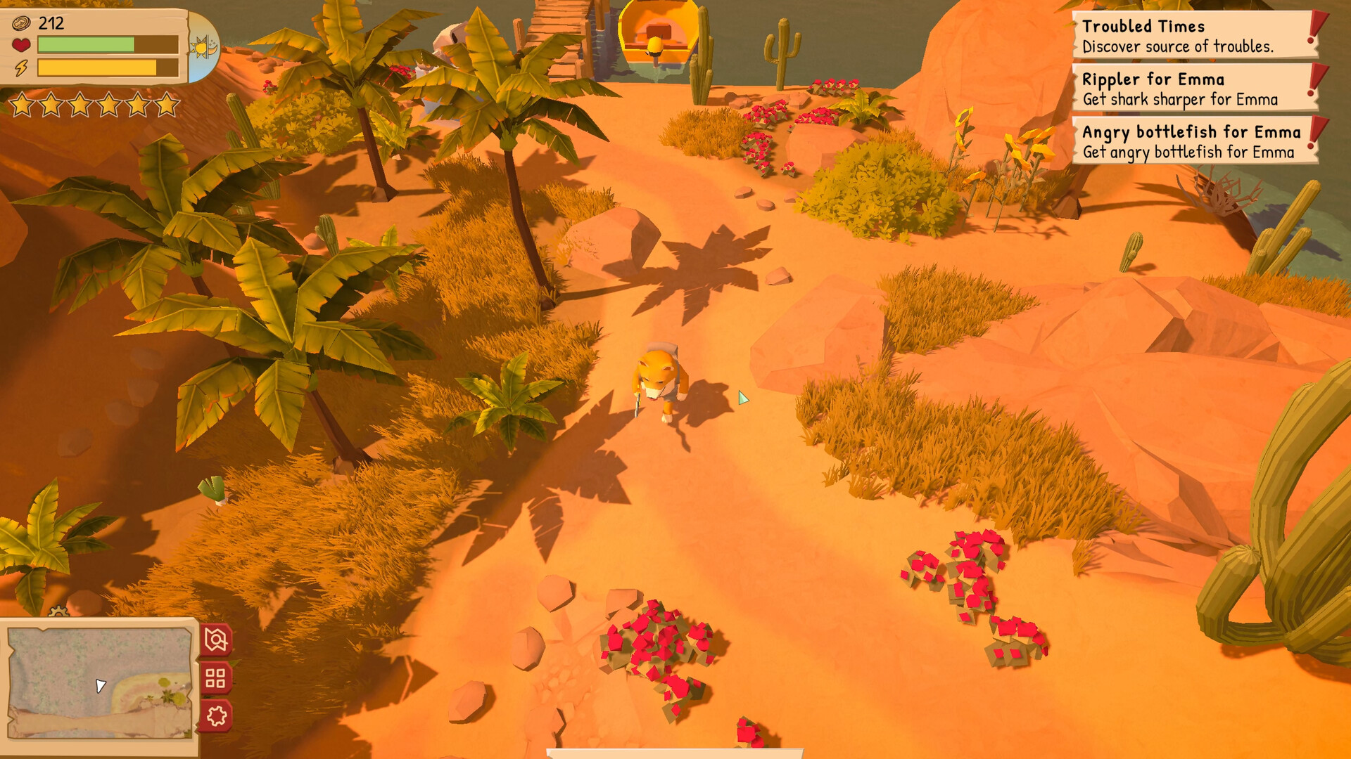 Fish & Hike-screenshots-steamrip