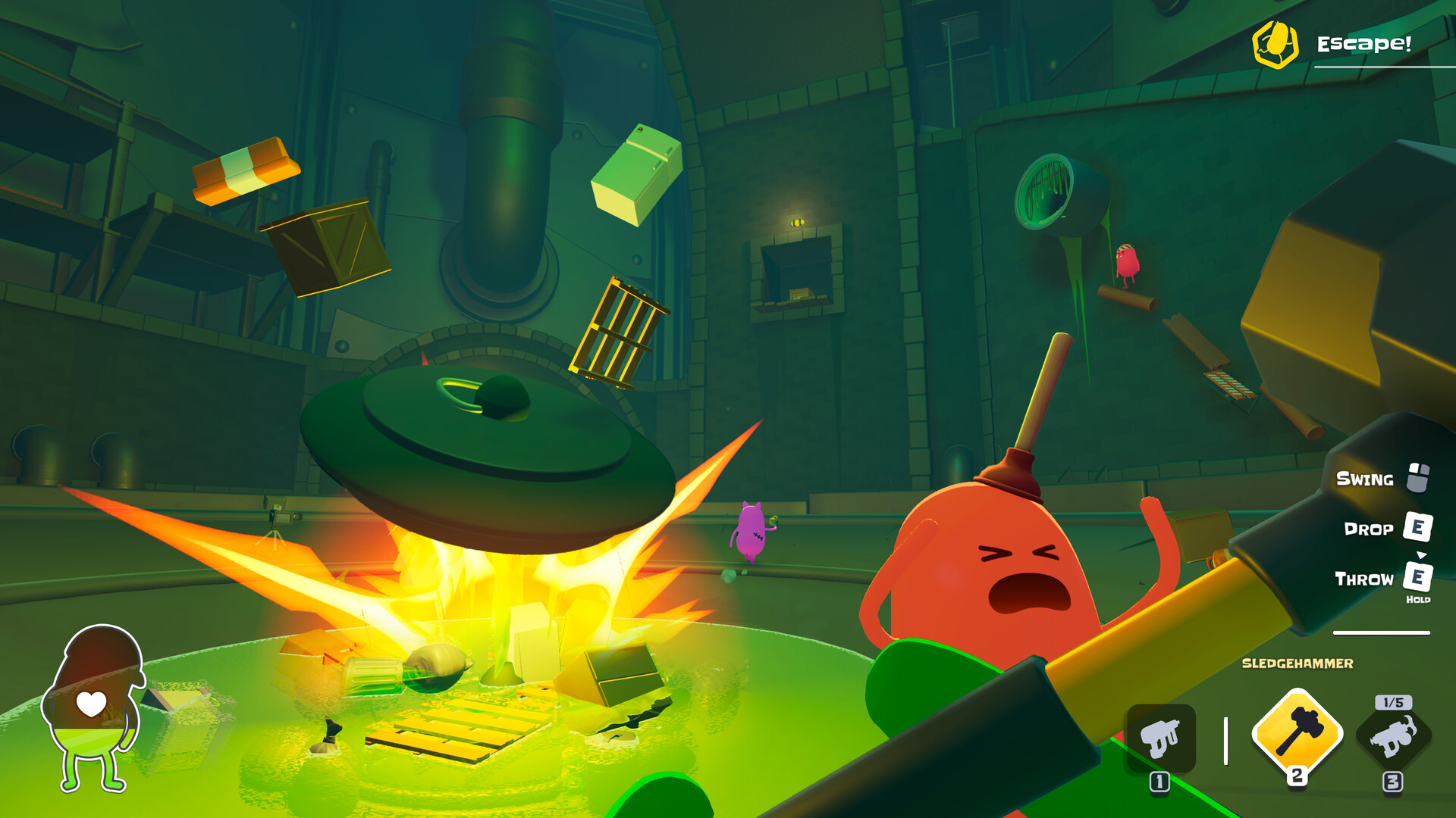 Dumb Ways to Build-screenshots-steamrip