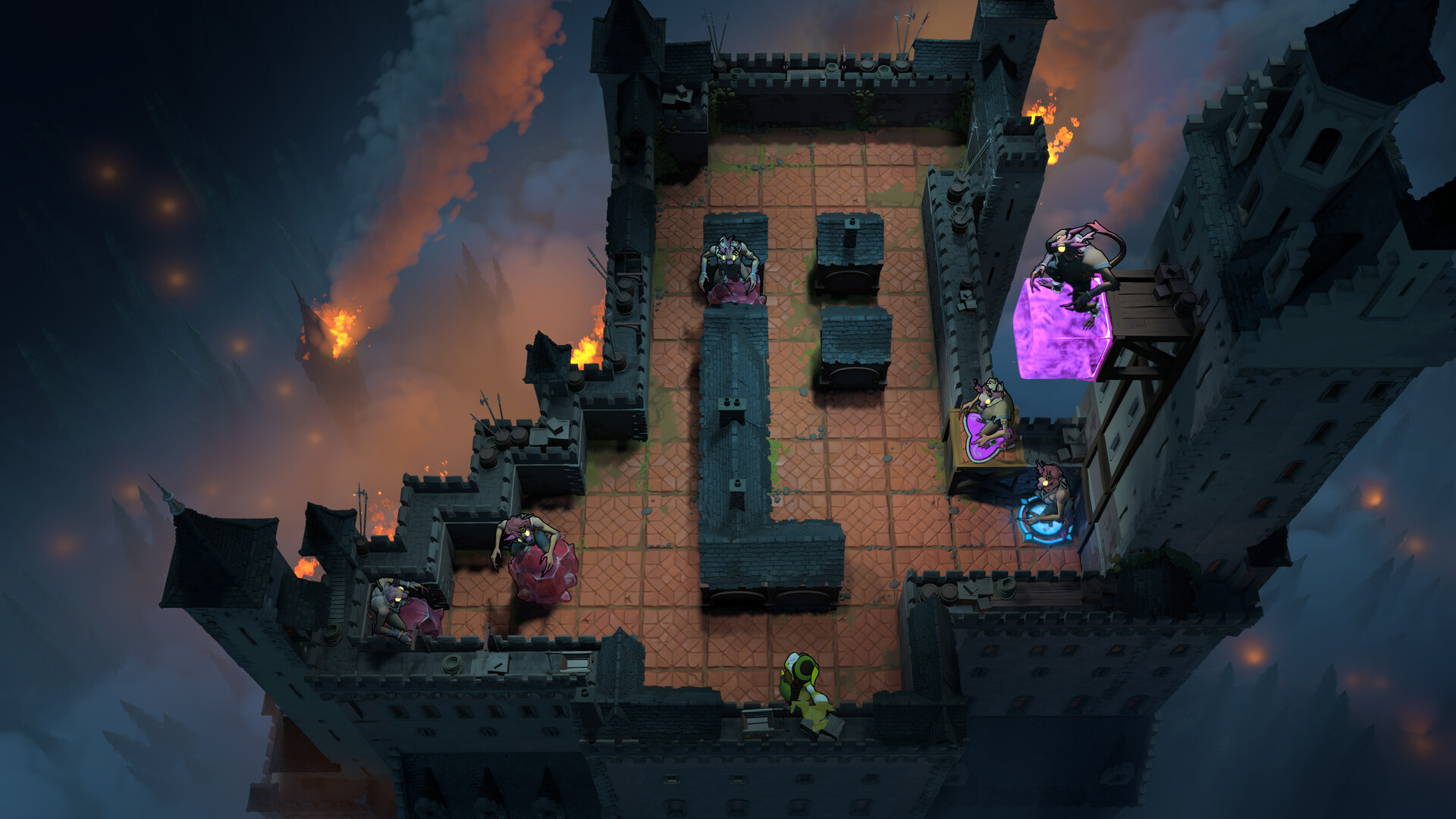 Order of the Sinking Star-screenshots-steamrip