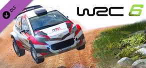 WRC 6 YARIS WRC Test car