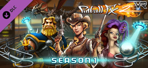 Pinball FX2 VR - Season 1 Pack