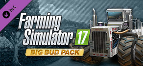 Farming Simulator 17 - Big Bud Pack