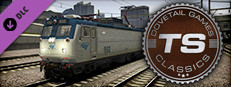 Train Simulator: Northeast Corridor: New York - Philadelphia Route Add-On