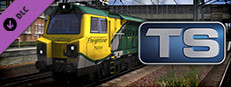 Train Simulator: Freightliner Class 70 Loco Add-On