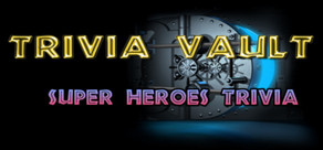 Trivia Vault: Super Heroes Trivia