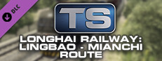 Train Simulator: Longhai Railway: Lingbao - Mianchi Route Add-On