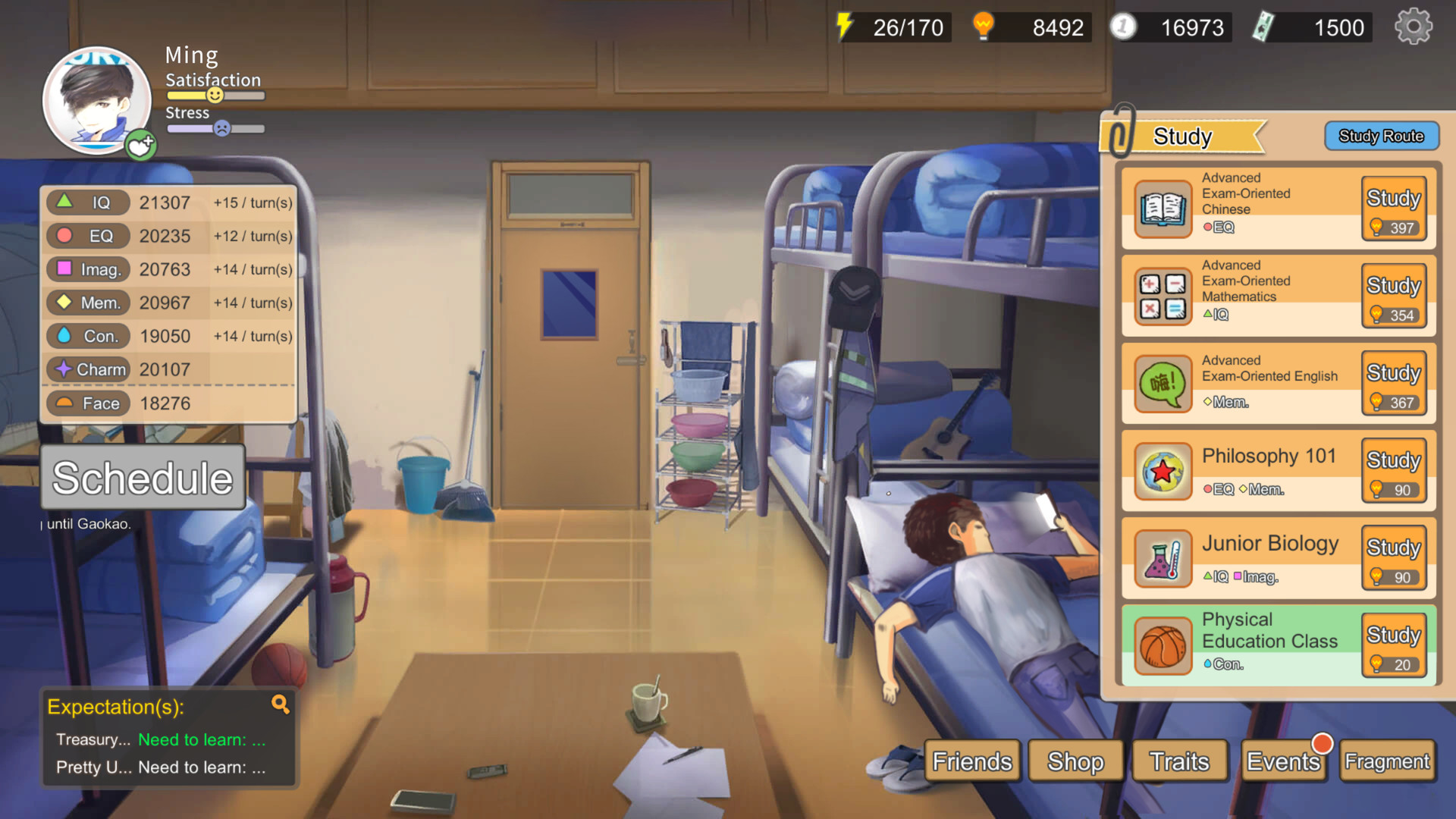 Chinese Parents-screenshots-steamrip
