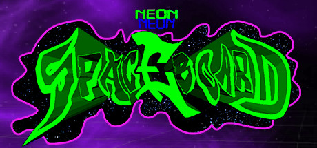 Neon Spaceboard