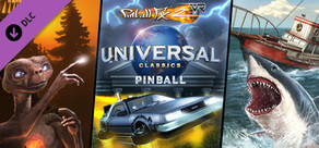 Pinball FX2 VR - Universal Classics™ Pinball