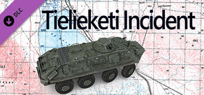 Graviteam Tactics: Tielieketi Incident