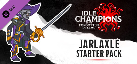 Idle Champions - Jarlaxle Starter Pack