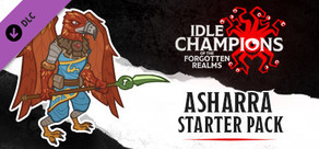 Idle Champions - Asharra Starter Pack