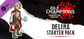 Idle Champions - Delina Starter Pack