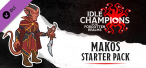 Idle Champions - Makos Starter Pack