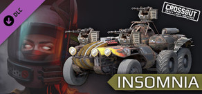 Crossout - Insomnia Pack