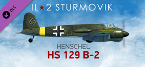 IL-2 Sturmovik: Hs 129 B-2 Collector Plane