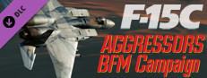 F-15C: Aggressors BFM Campaign