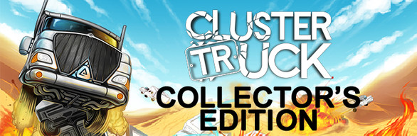 Clustertruck Collector's Edition