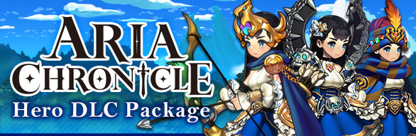 ARIA CHRONICLE : Main & Hero Bundle