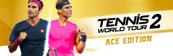 Tennis World Tour 2 Ace Edition